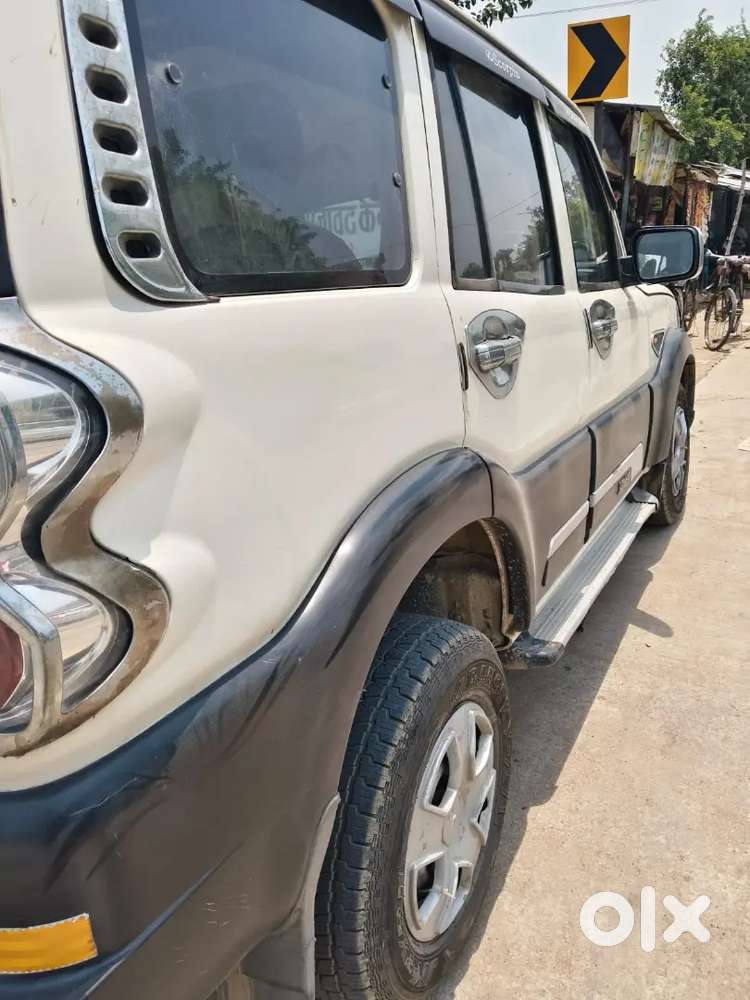 Mahindra Scorpio 2016 Diesel 154000 Km Driven