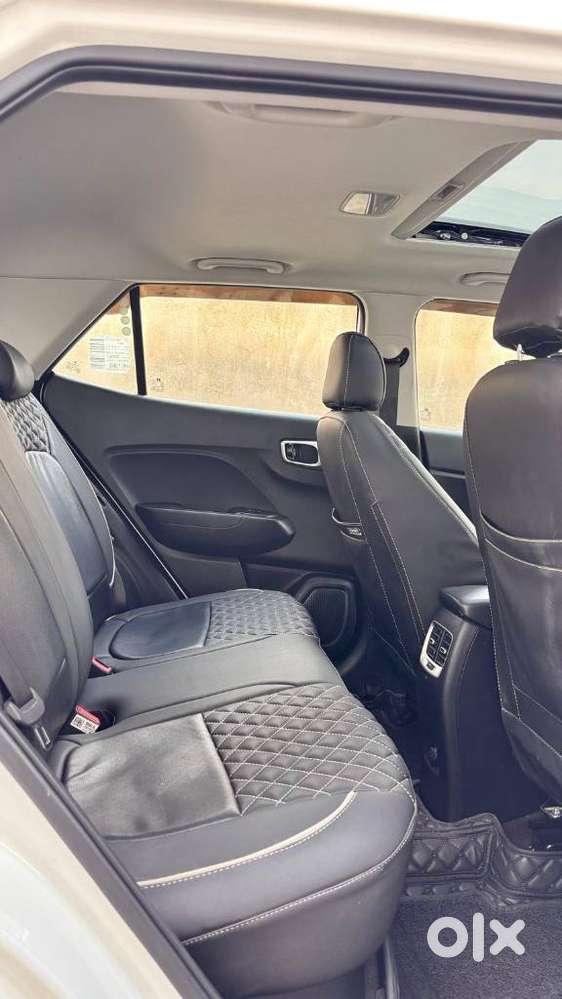 Hyundai Venue, 2022, Petrol