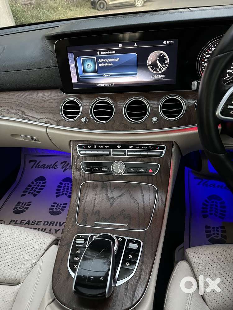 Mercedes-benz E-class Exclusive E 220 D, 2019, Diesel