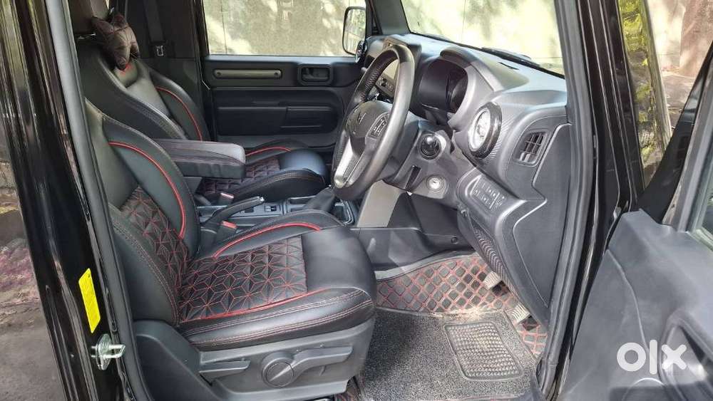 Mahindra Thar Lx Hard Top Diesel Mt Rwd, 2024, Diesel