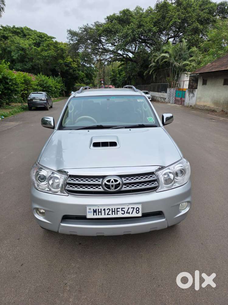 Toyota Fortuner 4x4 Mt Trd Sportivo, 2011, Diesel