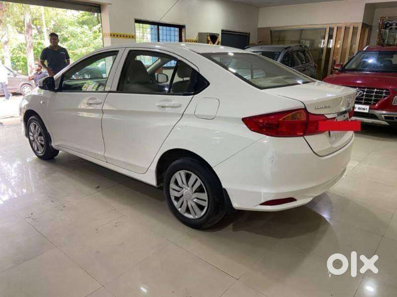 Honda City 2014-2015 I Dtec S, 2016, Diesel