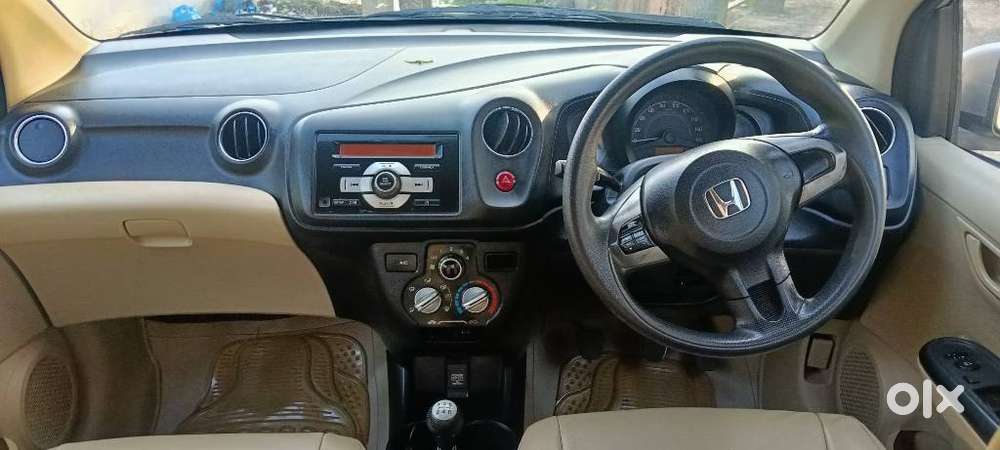 Honda Amaze 2013-2016 E I-vtech, 2015, Petrol