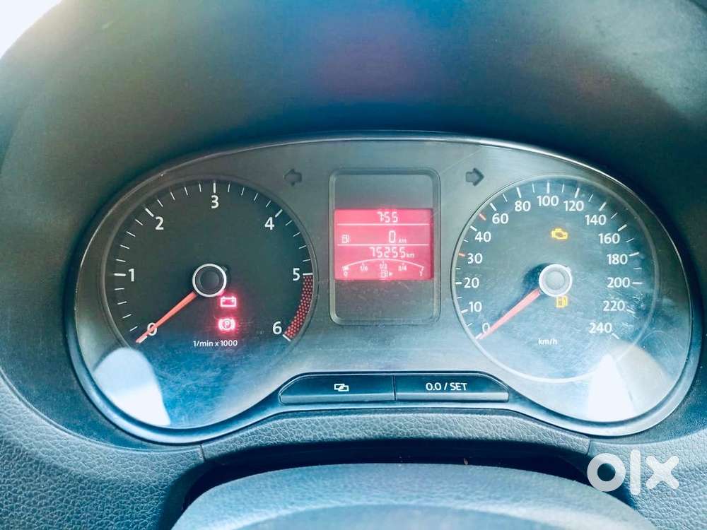 Volkswagen Polo 2013-2015 1.5 Tdi Comfortline, 2013, Diesel