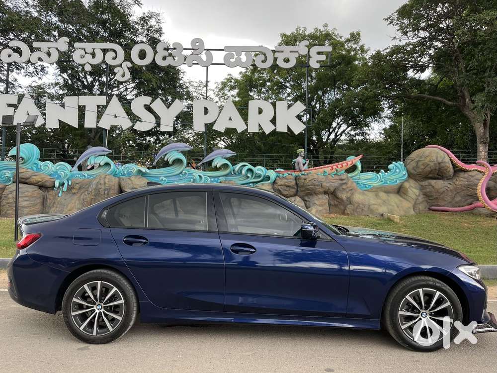 Bmw 3 Series 320d Sport, 2020, Diesel