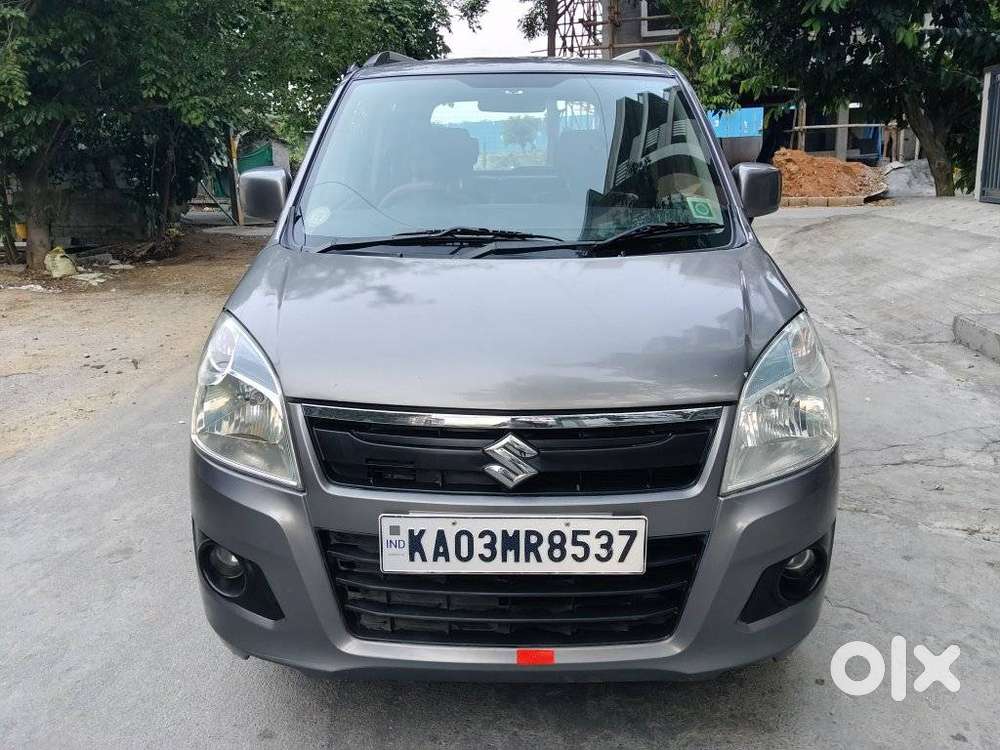 Maruti Suzuki Wagon R 1.0 2010-2019 Vxi (o), 2013, Petrol