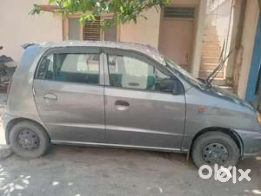 Hyundai Santro 2004
