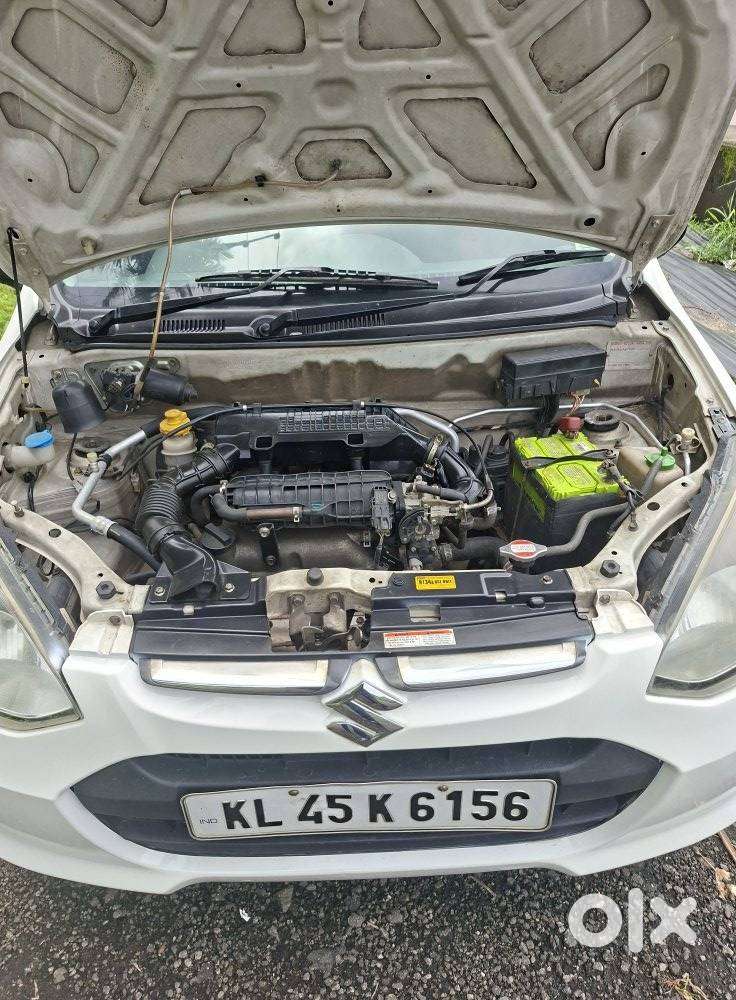 Maruti Suzuki Alto 800 Lxi, 2014, Petrol