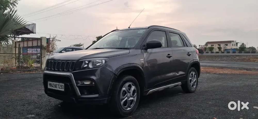 Maruti Suzuki Brezza 2016 Diesel Good Condition