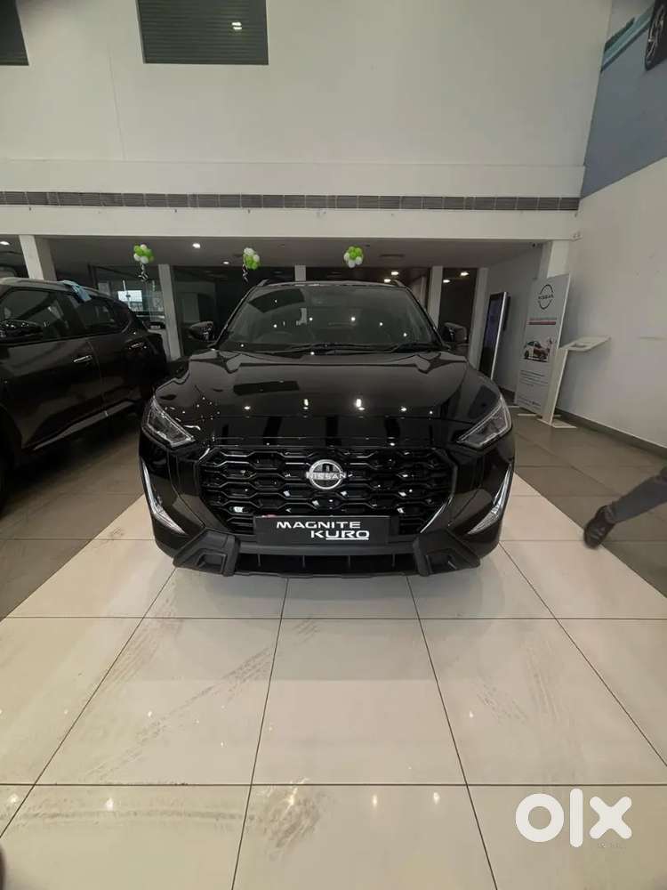 Nissan Magnite Kuro 2026