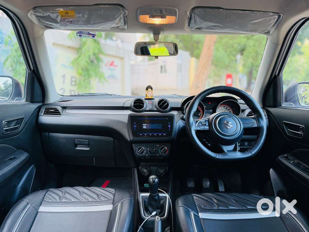 Maruti Suzuki Swift Vxi, 2021, Petrol