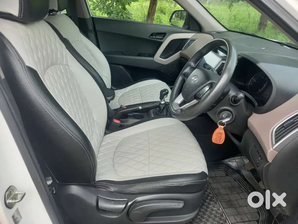 Hyundai Creta 1.4 E Plus 2019 Diesel