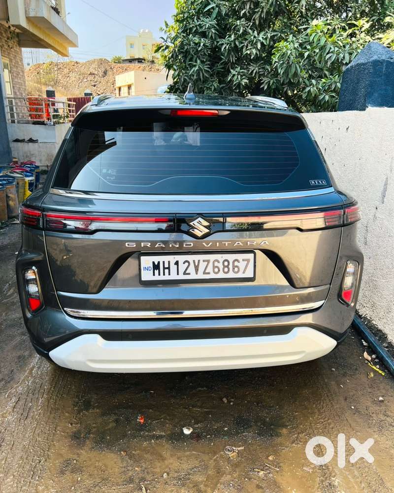 Maruti Suzuki Vitara 2023