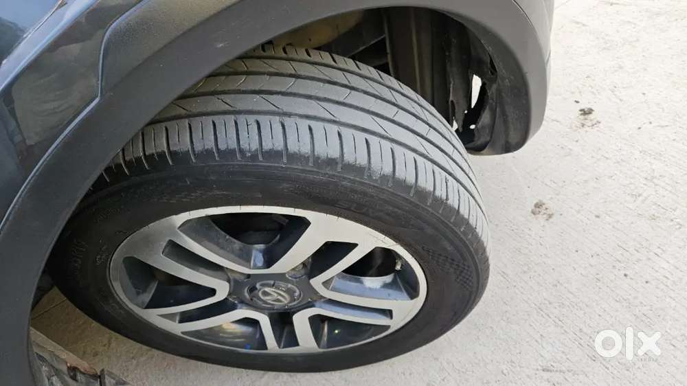 Tata Hexa 2018 Diesel 86000 Km Driven Well Mentained With History