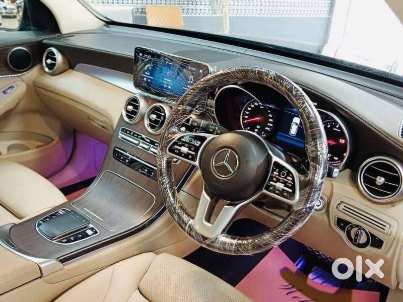Mercedes-benz Glc, 2021, Petrol
