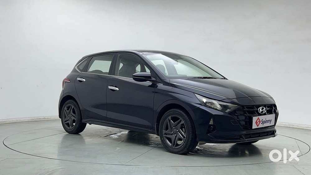 Hyundai I20 1.2 Sportz, 2021, Petrol