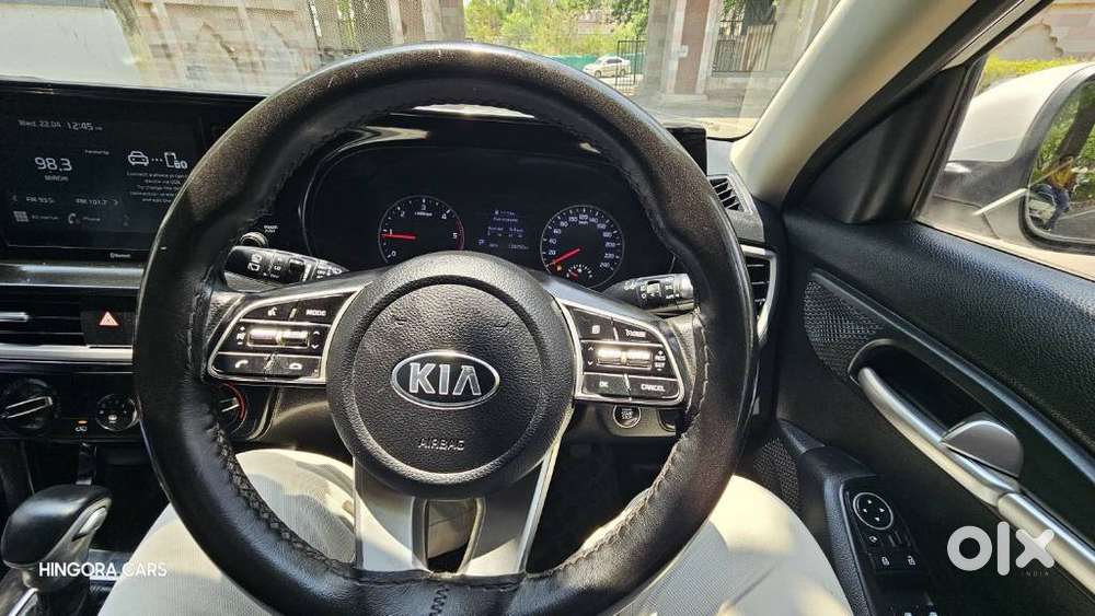 Kia Seltos Htk Plus At D, 2020, Diesel