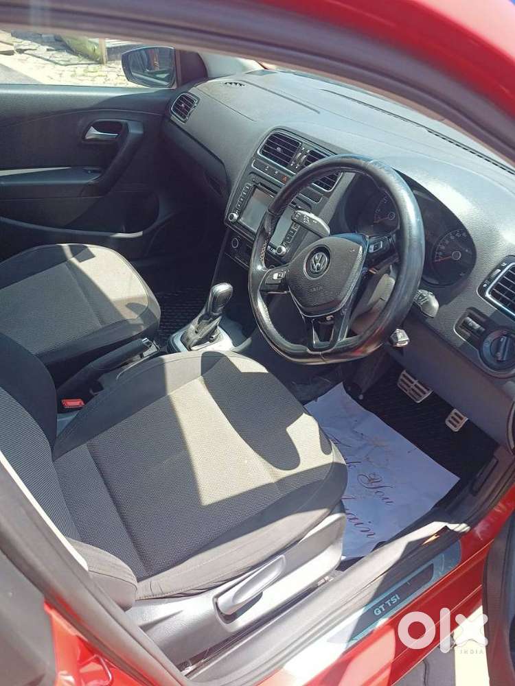 Volkswagen Polo 1.2 Gt Tsi, 2017, Petrol
