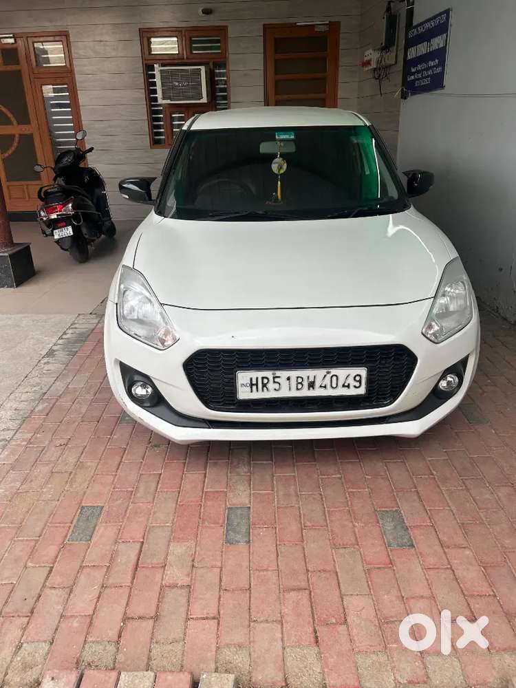 Maruti Suzuki Swift Vxi 2019