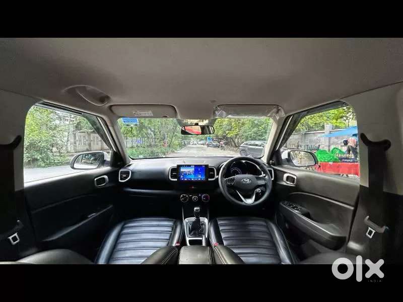 Hyundai Venue S 1.2 Petrol, 2020, Petrol