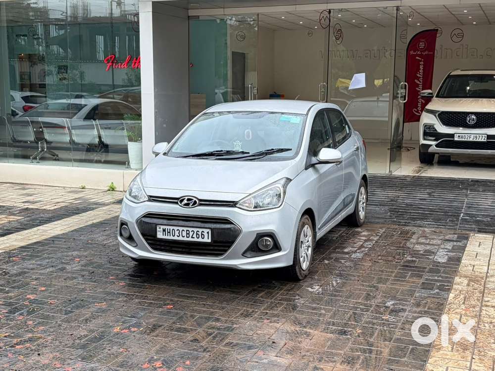 Hyundai Xcent 1.2 Vtvt S, 2016, Petrol