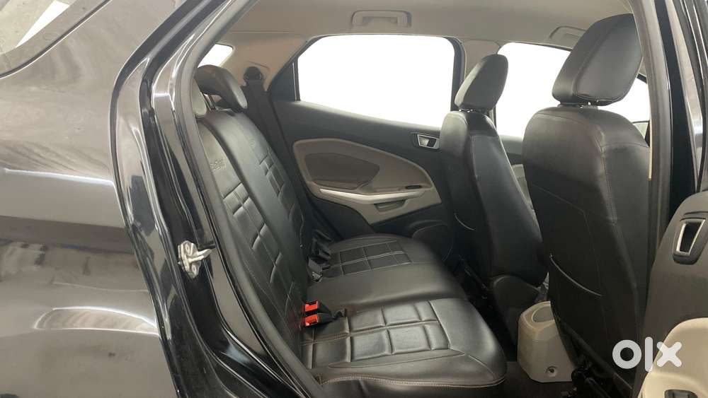 Ford Ecosport 1.5 Tdci Titanium, 2016, Diesel