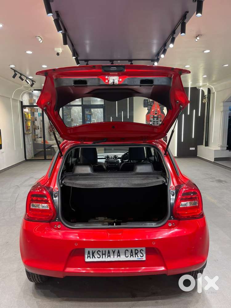 Maruti Suzuki Swift Vxi, 2020, Petrol