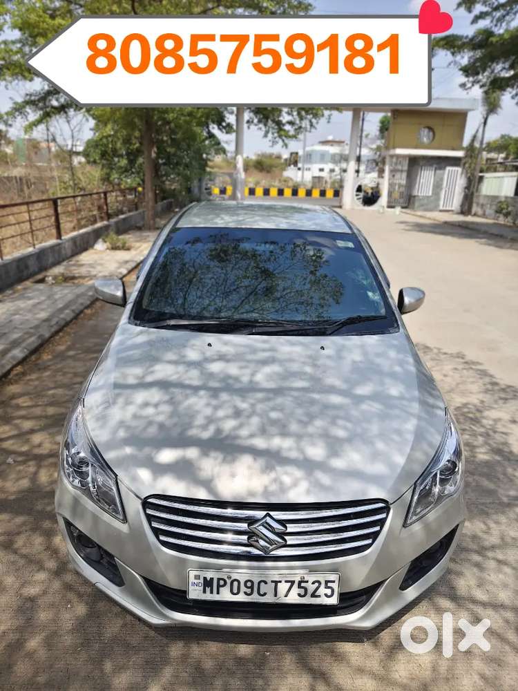 Maruti Suzuki Ciaz 2016 Diesel 82000 Km Driven