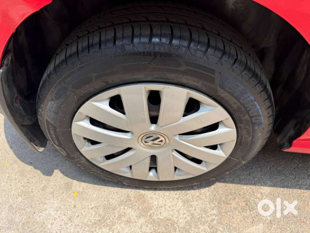 Volkswagen Polo 1.2 Mpi Comfortline, 2017, Petrol