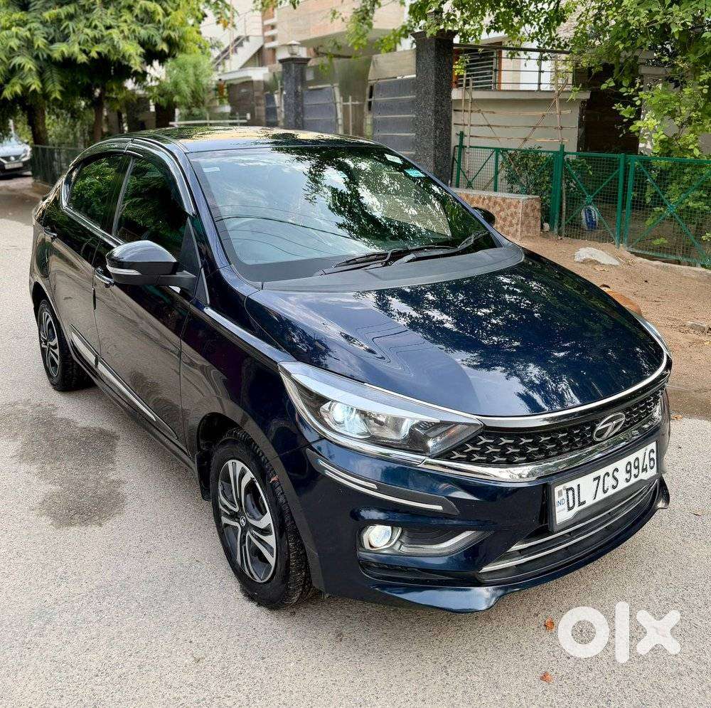 Tata Tigor 1.2 Revotron Xz Plus Cng, 2022, Cng & Hybrids