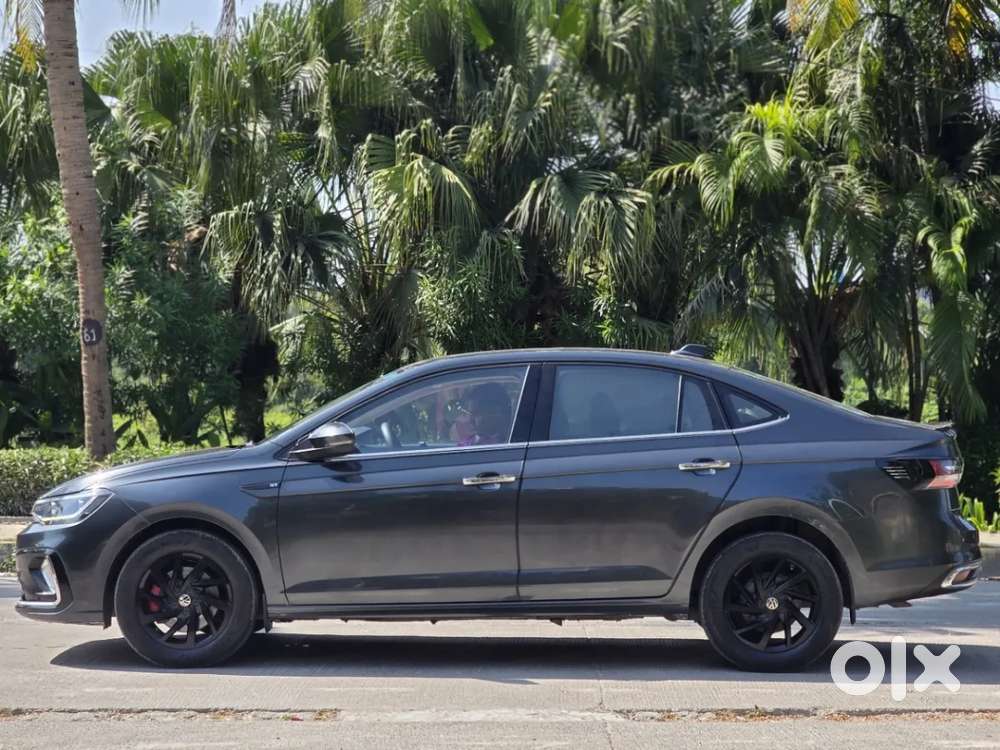 Volkswagen Virtus 1.5 Tsi Gt Plus Evo Dsg, 2023, Petrol