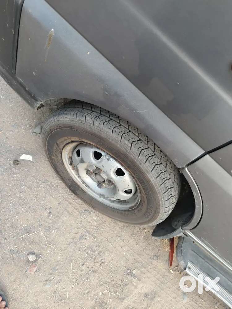 Maruti Suzuki Eeco 2012 Cng & Hybrids Good Condition