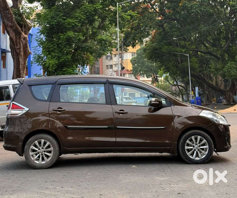 Maruti Suzuki Ertiga Shvs Vdi, 2014, Diesel
