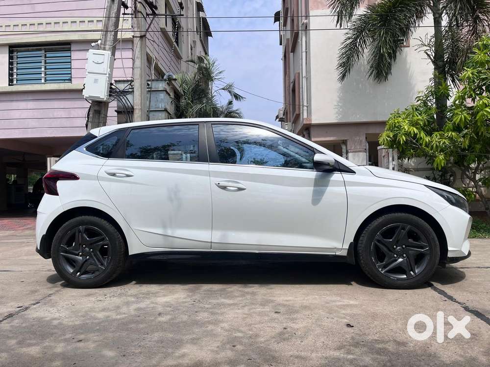 Hyundai I20 Petrol Spotz, 2021, Petrol