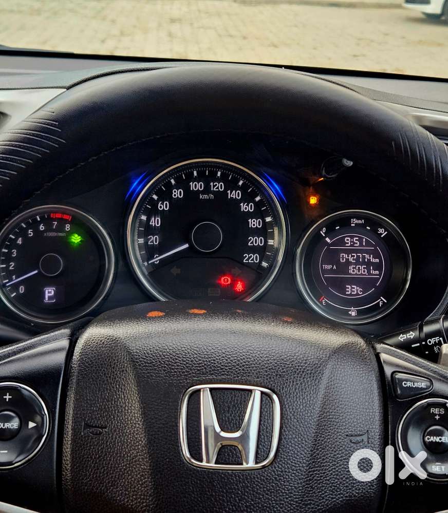 Honda City I-vtec Cvt Vx, 2018, Petrol
