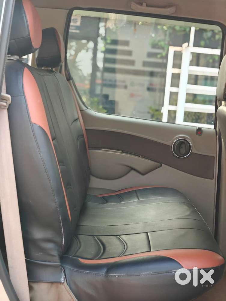 Mahindra Quanto C8, 2013, Diesel