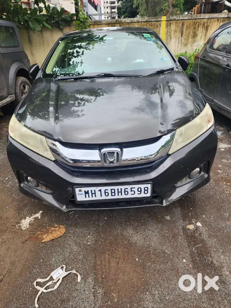 Honda City 2016 Petrol 95000 Km Driven