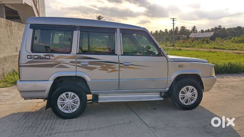 Tata Sumo Gold Ex Bs-iv, 2017, Diesel