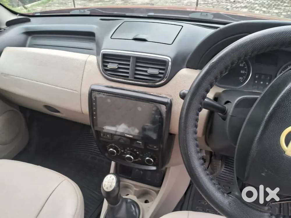 Nissan Terrano 1.5 Xl 2014 Diesel Manual
