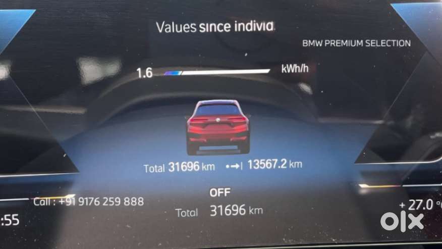 Bmw Ix, 2023, Electric