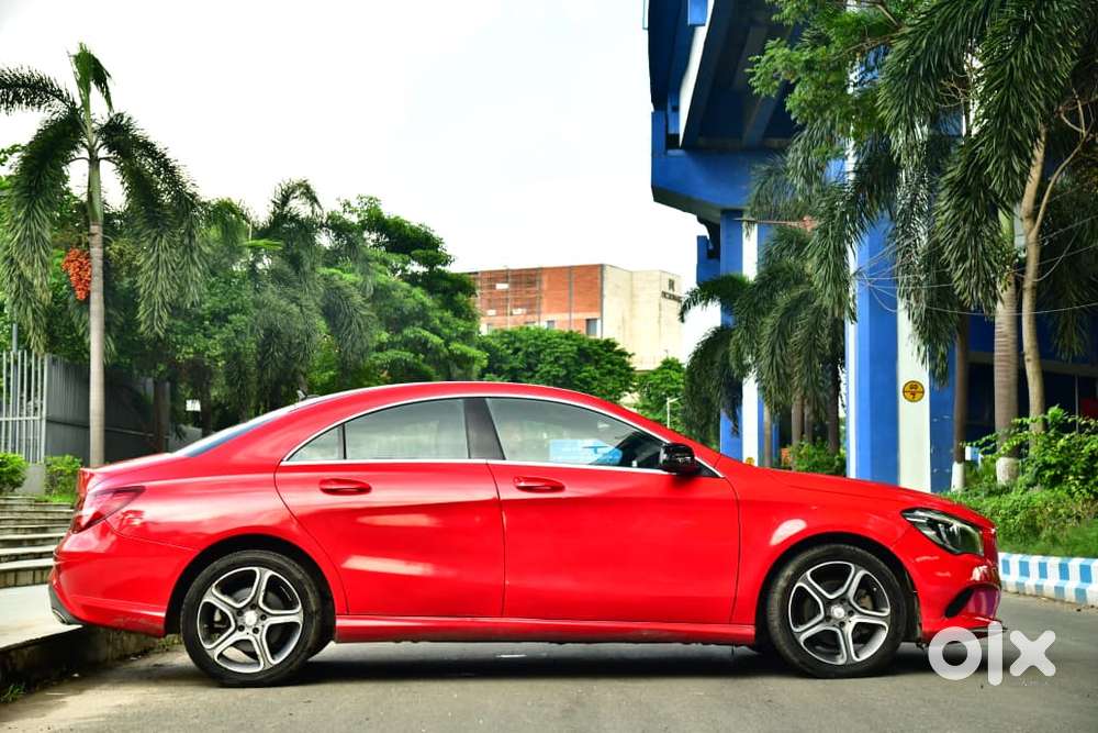 Mercedes-benz Cla 200 D Sport, 2017, Diesel