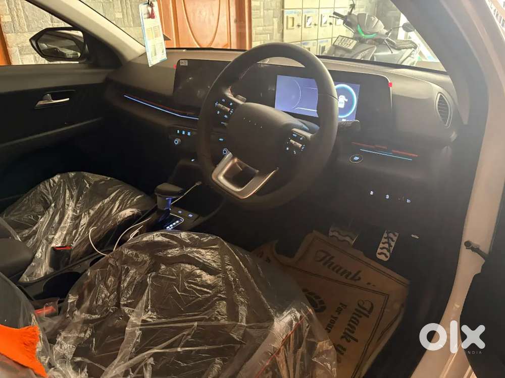 Hyundai Verna Sx 2026 Petrol