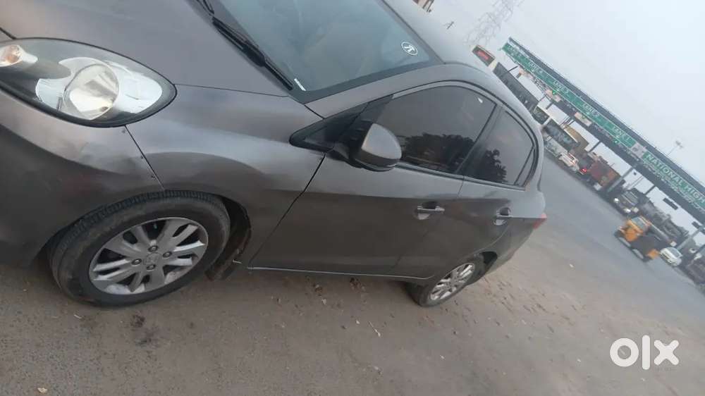 Honda Amaze 2015 Diesel Car