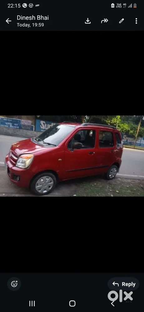 Maruti Suzuki Wagon R 2009