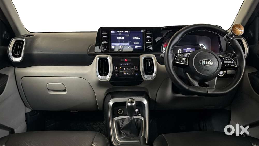 Kia Sonet 1.0 Htx Imt, 2020, Petrol