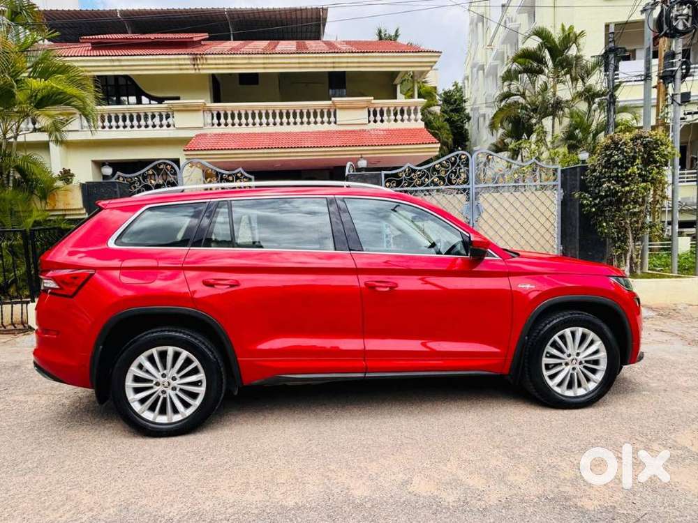 Skoda Kodiaq 2.0 L&k Tdi 4x4 At, 2019, Diesel