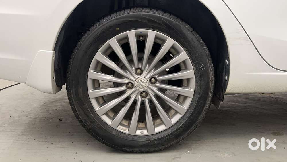 Maruti Suzuki Ciaz Zxi, 2015, Petrol