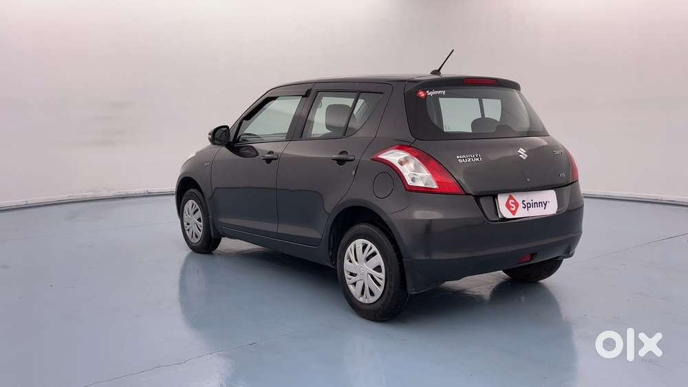 Maruti Suzuki Swift Vvt Vxi, 2015, Petrol