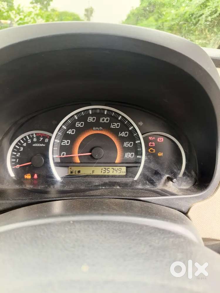 Maruti Wagon R Vxi 2013