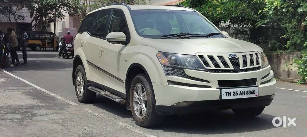 Mahindra Xuv500 W8, 2013, Diesel